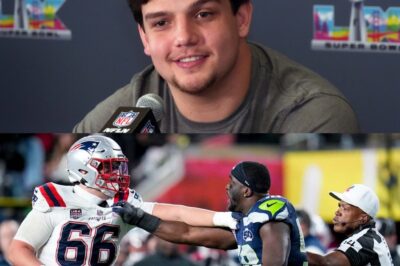 Patriots Star Will Campbell Finally Comes Out From Hiding – Reveals Who’s To Blame After His Historically Terrible Super Bowl Performance