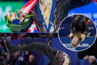 When Ilia Malinin stepped onto the ice for his long-awaited Olympic debut in Milan, the atmosphere already felt charged. Known as the “Quad God,” Malinin has built a reputation on pushing limits — but even with that expectation, few believed he would dare this at the Olympics. Then, mid-program, it happened: a clean, fearless backflip on ice. For a split second, the arena froze. In that instant, Malinin became only the second skater in Olympic history to land the move, turning a debut skate into a moment that instantly felt historic.