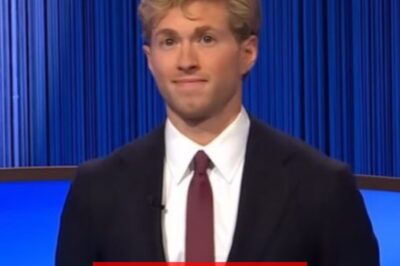 TV TWIST NO ONE SAW COMING: Drew Goins’ Jeopardy Return Sends Hardcore Fans Into Full Meltdown