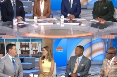 Live TV Meltdown As Today Hosts Left Speechless When Guest Unleashes F-B0mb On Air