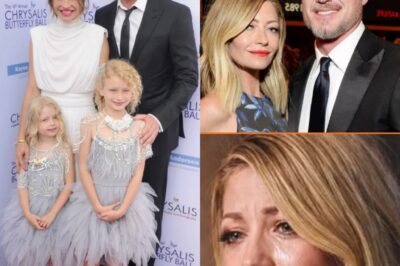 “OUR GIRLS HELD HIS HAND UNTIL THE VERY END…” — Rebecca Gayheart Breaks Silence on the Emotional Final Days of Eric Dane In a deeply moving and emotional revelation, his ex-wife has opened up about the heartbreaking final chapter of his life — sharing intimate moments the public never saw. Though he was surrounded by family and overwhelming love, she admitted that watching him slowly fade was “pure torture.” According to her, the room was filled with soft whispers, quiet prayers, and tearful goodbyes. Their daughters stayed by his side, holding his hands, telling him they loved him again and again. “He was never alone,” she shared, her voice shaking. “We made sure he felt every ounce of our love.” She described the unbearable contrast of hope and heartbreak — moments of strength followed by waves of grief. Even as his body grew weaker, she says his presence, his spirit, and the bond they shared as a family remained powerful. Fans across the world are reacting with shock and sorrow as these painful details emerge, flooding social media with messages of support and remembrance. An intimate farewell. A family united in love. A final chapter that will leave you in tears.