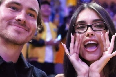 Justin Herbert & GF Madison Beer Turn Heads in Her Jaw-Dropping Revealing Dress at Pre-Grammy Gala [PHOT0S]