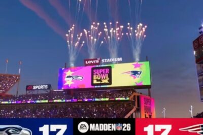 Madden 26 Releases Its Super Bowl 60 Simulation, and the Result Will Make Your Jaw Dr0p to the Floor