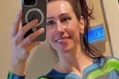 Stunning Seattle Seahawks Fan and Model Flaunts Jaw-Dropping Body Paint After Super Bowl 60 Win [PHOTOS]