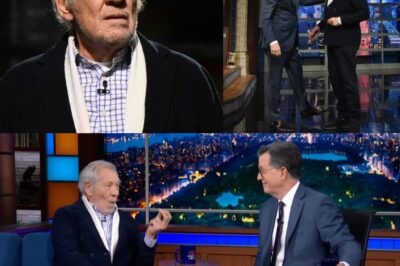 Ian McKellen appeared on The Late Show with Stephen Colbert expecting a light conversation about his iconic roles. Instead, he delivered a Shakespearean monologue that cut straight into America’s m0r@l nerve. What made this performance resonate so fiercely in 2026 is revealed in the full breakdown..