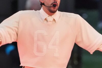 NBC Reveals Shocking Final Viewership Numbers For Bad Bunny’s Controversial Super Bowl Halftime Show