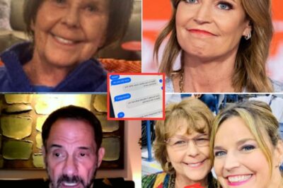 BREAKING NEWS: Identity Of Ransom Note Sender In Savannah Guthrie’s Mother Case Finally Uncovered And It Stuns The Entire Family
