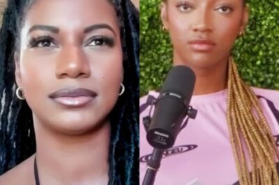 JUST IN: Taylor Rooks Breaks Her Silence On Viral GQ Video That “Blew Up” While Speaking On Angel Reese’s Show