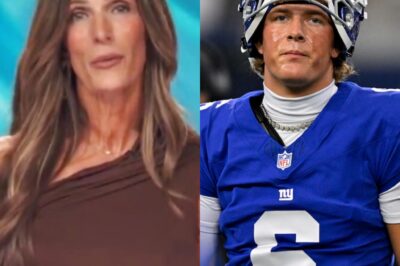 Jaxson Dart’s Mom Steals NFL Honors Spotlight with Jaw-Dropping Dress and Epic Speech [VIDEO]