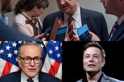 XPLOSIVE BREAKING — “THIS JUST BLEW UP EVERYTHING”: ELON MUSK’S NYC BALLOT CLAIM IGNITES POLITICAL FIRESTORM AS SENATOR JOHN KENNEDY DEMANDS ANSWERS AND WASHINGTON REELS