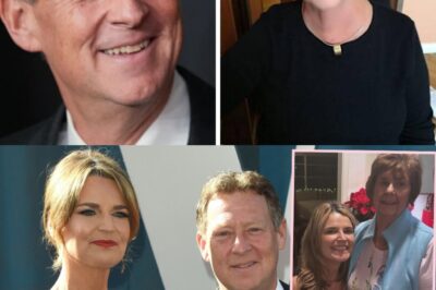 “SHE WAS THE REASON WE BROKE UP”: SAVANNAH GUTHRIE’S HUSBAND BREAKS SILENCE AMIDST SEARCH FOR HER MOTHER, NANCY