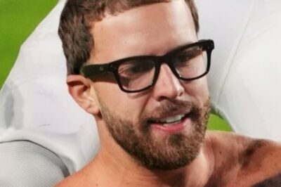 Super Bowl Streaker’s Cryptic Messages That Were Written On His Chest & Back Have Been Revealed