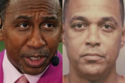 BREAKING: Stephen A. Smith Doesn’t Hold Back As He Speaks Out About Don Lemon’s Arrest