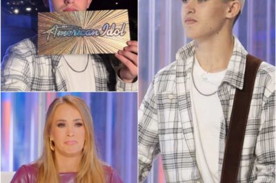 16 Year Old American Idol Singer Wins Golden Ticket After Judges Hesitate And Fans Say That Line Changed Everything