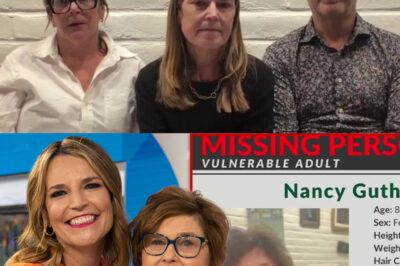“WITH A HEAVY HEART…” Savannah Guthrie Shares Devastating Update in the Search for Her Mother as Authorities Reveal Painful New Detail