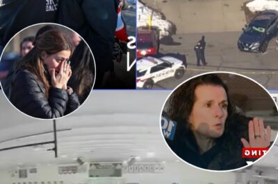 “We Thought It Was Just A Fight — Then He Started Shooting”: Student Witness Says Chilling Detail Changes Everything In Rhode Island Hockey Game Tragedy That Left 2 D3ad And 3 In Critical Condition — Gunman Later Took His Own Life As Authorities Confirm Victims’ Identities And Reveal Personal Motive Behind Attack — Full Video And Details Below