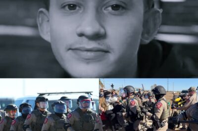 DEVASTATING TRAGEDY: Outrage Erupts After Texas Man 𝘒𝘪𝘭𝘭𝘦𝘥 In ICE Encounter And His Mother Breaks Her Silence