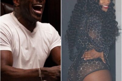 VIRAL CLIP: Leaked Footage Shows Shannon Sharpe Grabbing R&B Star Kandi Burruss’ B00ty — Her Shocked But Amused Reaction Has Social Media Exploding [VIDEO]