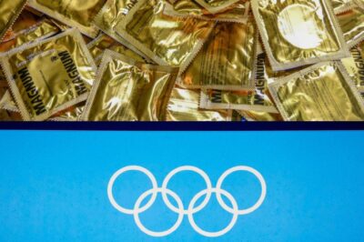 Former Olympic Athlete Explains Why There’s a Condom Shortage At The 2026 Winter Olympics – You Won’t Believe Why They’re Gone So Fast