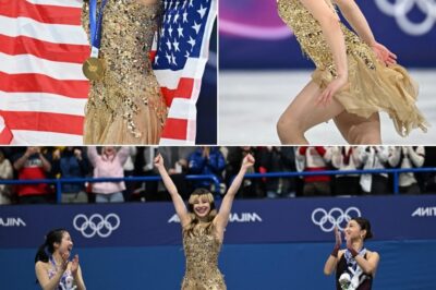 From Third to Gold — And Into History. Alysa Liu delivered the skate of her life at the 2026 Winter Olympics — rocketing from third place to the top of the podium and becoming the first U.S. woman to win Olympic gold since 2006. Her free skate was fearless. Triple Lutz — explosive and clean. Triple Salchow — effortless and sharp. Every landing punctuated with the confidence of someone who knew this was her moment. By the time she struck her final pose, the arena was shaking. But the medal isn’t the only reason this victory feels seismic. Years ago, Liu made a bold, controversial decision about her career path — one that many believed would derail her Olympic trajectory entirely. Instead, it became the foundation of this comeback story. From doubt to dominance. From “what if” to “what now.”