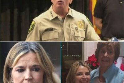 SAD UPDATE! Savannah Guthrie has shared the most recent information regarding the search for her disappeared mother: “Law enforcement has communicated something I never wished to know.”