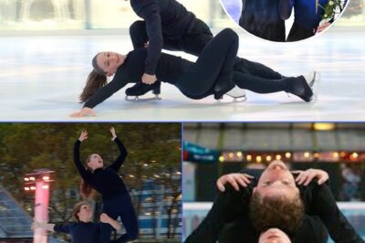 “‘Wait… Did They Just Do That on Competition Ice?’ — Oona & Gage Brown’s Explosive Rock Routine Stuns Arena, Goes Viral Overnight, and Leaves Fans Replaying One Performance Everyone Says Changed the Season.”