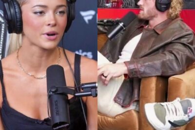Logan Paul Asked Olivia Dunne The Most “Insane” Ra::unchy Question During Live Podcast, And Her Cryptic Answer Has Everyone Begging For More Details [VIDEO]