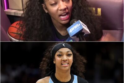 Angel Reese Is Drawing A Hard Line With The WNBA After Making A Bold Demand About The League’s Future