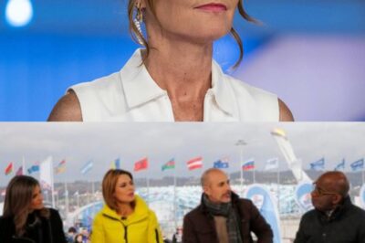 NBC’s Savannah Guthrie Forced To Skip Olympics As FBI Search For Her Missing Mother Following Suspected Kidnapping