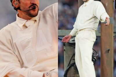 The Secret Meaning Behind Bad Bunny’s Super Bowl 60 Outfit With Number 64 Has Been Revealed