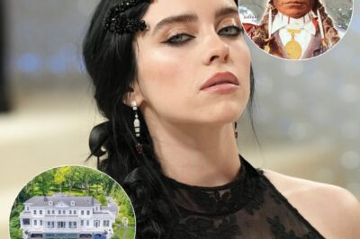 BREAKING: Billie Eilish Is Selling Her $13 Million Mansion For Just $1 Million After Admitting It Sits On “Stolen Land”