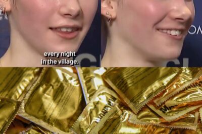 Social Media Detectives Think They’ve Identified Who’s Responsible For The Condom Shortage At The 2026 Olympic Village [VIDEO]
