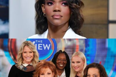 Daytime Show Drama Explodes With Hosts Allegedly Ready To Walk If Candace Owens Joins Panel