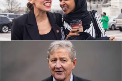VERDICT DELIVERED! SEN. JOHN KENNEDY JUST DETONATED A TRUTH B0MB! U.S. Senator John Kennedy didn’t just testify—he dismantled the narrative across the committee room. The hearing was dragging… until he leaned into the mic, his voice like a gavel strike: “I’m tired of people who keep insulting the country that gave them everything.”