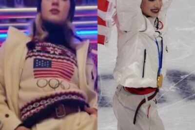 Pans3xual Olympic Skater Amber Glenn Trolls Conservatives After Winning Gold Medal [VIDEO]