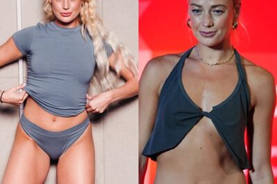 Sophie Cunningham Reveals Why She Confidently Went Braless Without Fearing Any Wardrobe Malfunctions