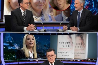 IN JUST ONE NIGHT, the program “FREEDOM AND JUSTICE”, hosted by Stephen Colbert and Jon Stewart reached the milestone of 1 BILLION GLOBAL VIEWS — an unprecedented figure, not driven by entertainment, but by a truth suppressed for 12 years. In the very first episode, the show went straight to the core question: what was truly concealed, and who helped that silence endure?