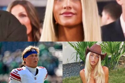 Jaxson Dart’s GF Marissa Ayers’ Shocking Near Wardrobe Malfunction at NFL Honors Caught on Multiple Cams [PHOTOS]