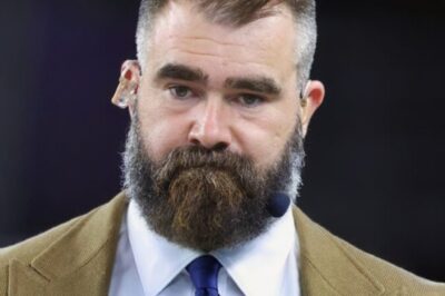 Everyone Wants Jason Kelce Fired From ESPN