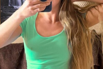 Chargers’ Hottest Female Fan Whipped Out Her “Forbidden Shorts” To Cheer On The Seahawks In Super Bowl 60 [PHOTO]