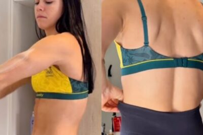 Australian Bobsledder Desi Johnson Sets The Internet On Fire With Her Bold Outfit Change Video At The Olympics
