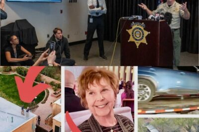 BREAKING NEW: P0lice have just called Savannah to inform her that a signal from Nancy has been detected — she is currently