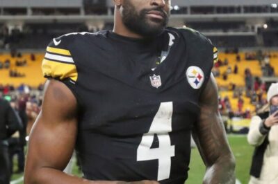 SH0CK: DK Metcalf, Chad Johnson, Shannon Sharpe & The Steelers Hit With Massive $100-Million Lawsuit