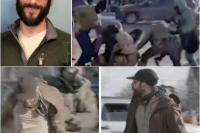 NEW VIDEO SURFACES — AND IT SHOWS ALEX PRETTI IN A TENSE CONFRONTATION DAYS BEFORE HE WAS KILLED. Footage that has just come to light appears to capture Alex Pretti in a heated encounter with federal agents less than two weeks before the shooting that ended his life, adding a troubling new layer to an already devastating case. In the video, Pretti is seen arguing with officers amid rising chaos, voices overlapping and tempers flaring, a moment that now feels ominous given what followed days later. Those who have viewed the footage say it doesn’t explain the tragedy — it complicates it, raising questions about what authorities knew, what they remembered, and how prior encounters may have shaped the final, fatal outcome. As the clip spreads, it’s not offering closure; it’s reopening wounds, forcing the public to confront how much of this story is still unresolved — and how much happened before the moment everyone already knows