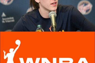 MESSAGE SENT: Caitlin Clark’s Powerful Words Spark Buzz She Was Talking Straight To The WNBA
