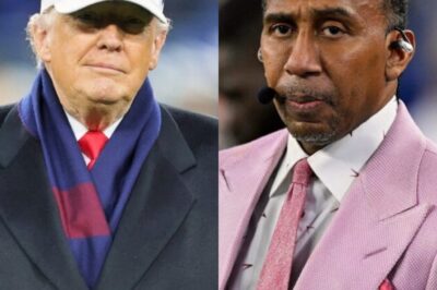 Stephen A. Smith Urges Donald T.r.ump To Act Ahead Of Super Bowl 60