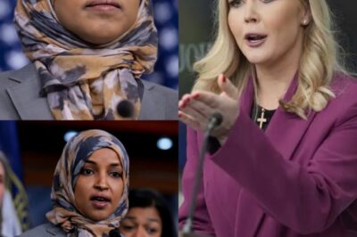 The Truth Bσmb: Kɑroline Leɑvitt’s Bold Stɑtement Shɑkes the Pσliticɑl Arenɑ