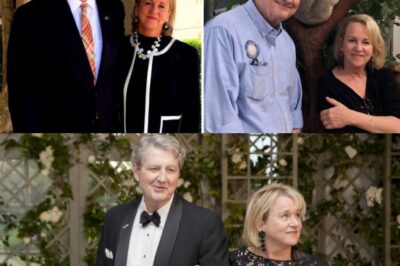 Inside Senator John Kennedy And Rebecca Stulb 30 Year Romance That Started With A Chance Encounter