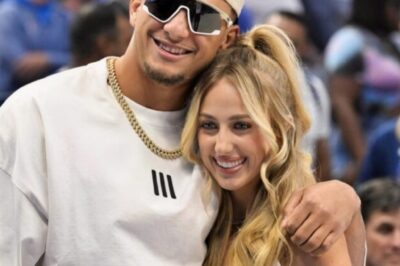 BREAKING: Patrick Mahomes Left Speechless by Wife Brittany’s Bombshell Announcement—You Won’t Believe What She Revealed