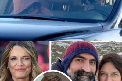 10 MINS AGO – SON-IN-LAW’S HOUSE BLOCKADE! Tommaso Cioni Under Fire as Police Impound Car in Savannah Guthrie Mother Case — Was It a Family Feud Turned Deadly?